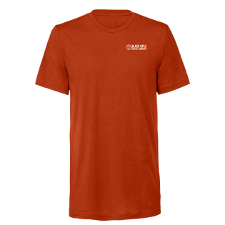 BRCC Company Logo LC T-Shirt - Front Orange
