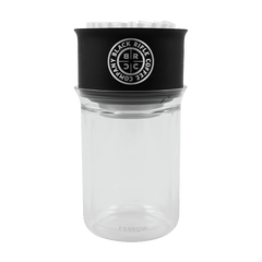 glass coffee dripper for pour over - Black Rifle Coffee Company Fellow Stagg X Pour Over Dripper
