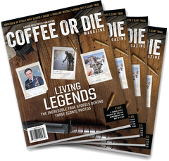 Coffee or Die Magazine - Fall Edition 22
