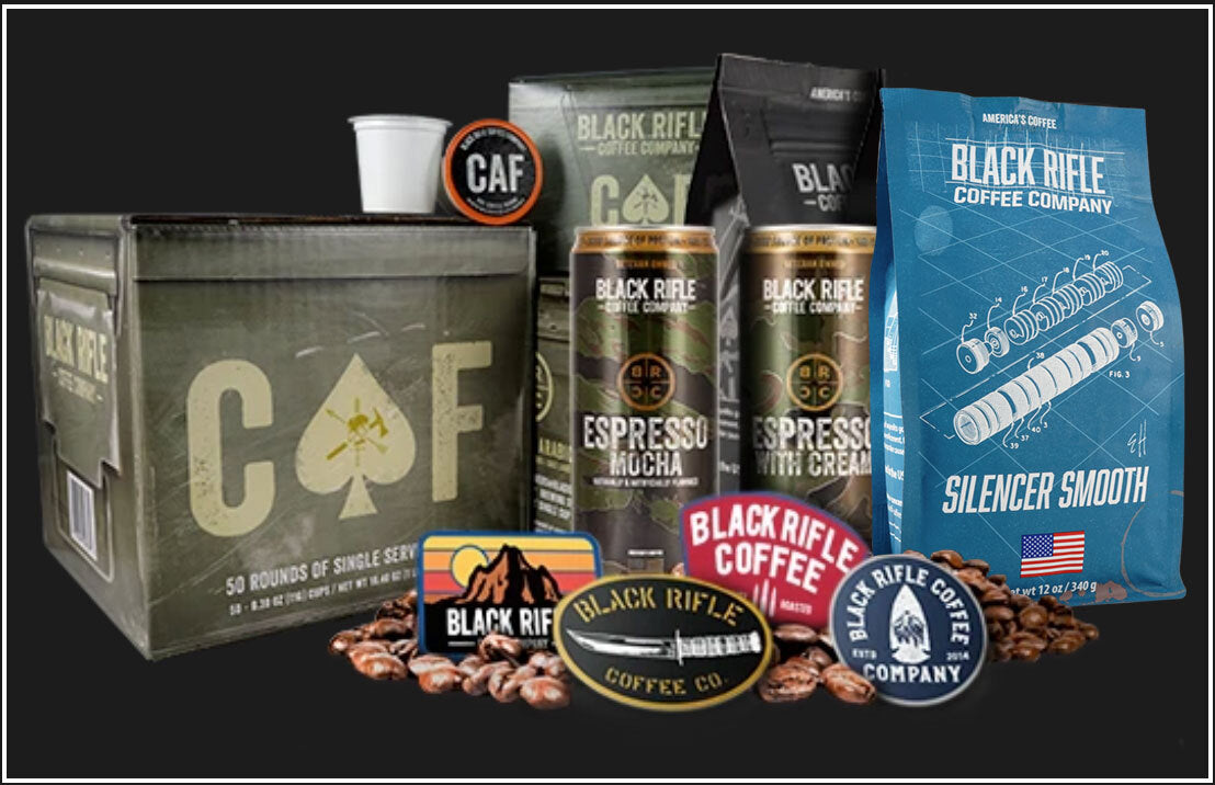 Black Rifle Coffee Company Assorted Products